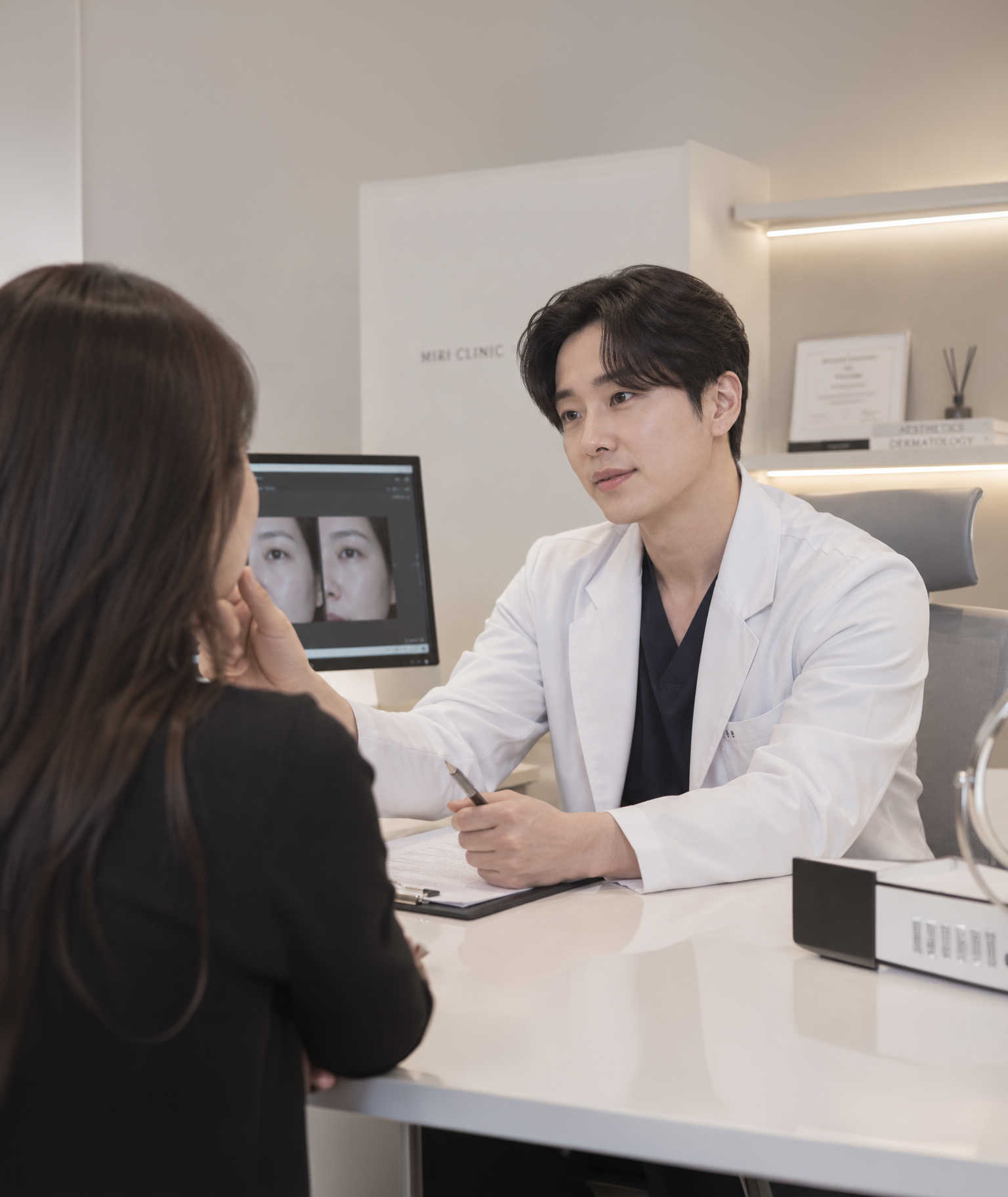 미리의원 필러 상담